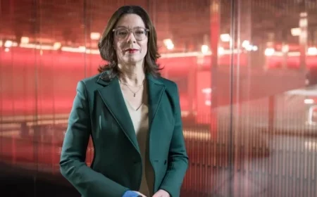 SRF Director Wappler Reflects: “I Could Have Been Bolder”