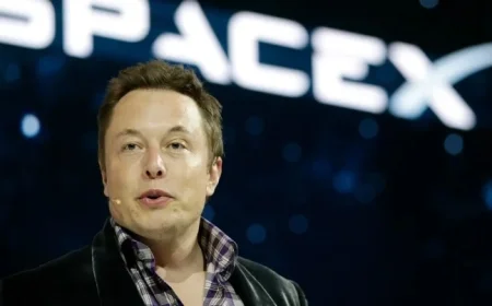 Musk’s Merger Set to Revolutionize Markets with ‘Space-Based Internet’