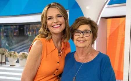 Ransom Demand for Savannah Guthrie’s Missing Mother Reaches $6M