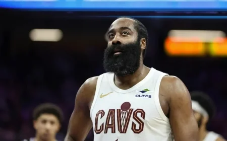 James Harden’s Strong Cavs Debut Highlights Team’s Championship Aspirations