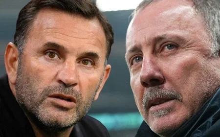 Possible Lineups for Beşiktaş vs Galatasaray Showdown in Süper Lig