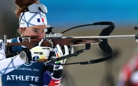 Relive the Glory of Les Bleus’ Mixed Relay Triumph