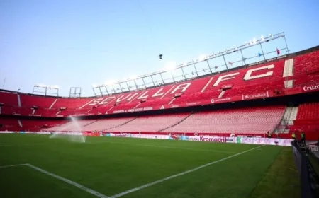 LaLiga Postpones Sevilla vs Girona and Rayo vs Oviedo Matches