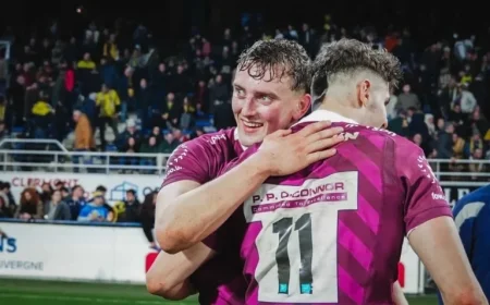 Sharks Clash with Bath Rugby: Team Lineups Unveiled