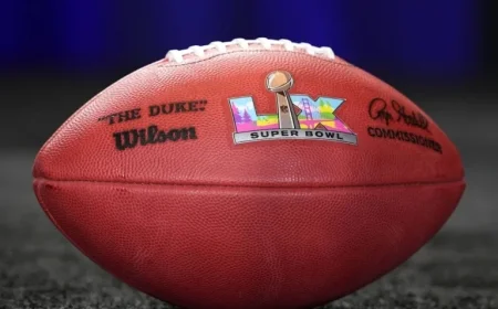 Super Bowl 60 Kickoff Time Announced