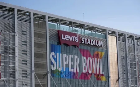 Super Bowl Start Time in Pacific Time Zone