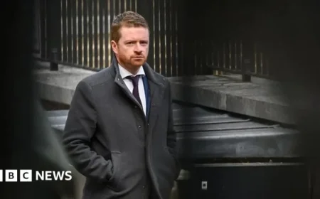 Morgan McSweeney Resigns as PM’s Chief Amid Mandelson Scandal