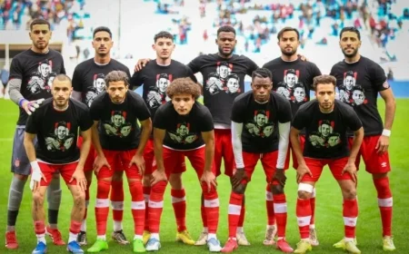 CS Sfaxien vs. Club Africain: LP1 Match Time and TV Channels