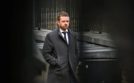 U.K. Leader’s Chief of Staff Resigns Over Epstein Associate’s Ambassador Appointment