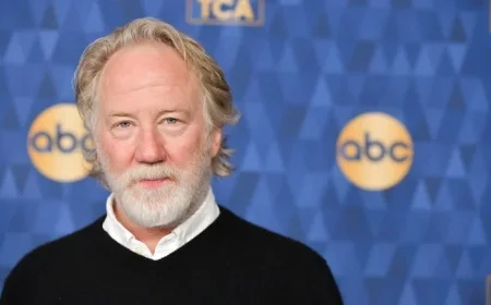 Grand Jury Indicts Timothy Busfield for Child Sexual Abuse Charges