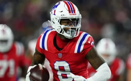 Stefon Diggs Aims for Hall of Fame Status with Sunday’s Performance