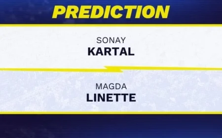 WTA Qatar Open 2026: Sonay Kartal vs. Magda Linette Preview and Odds