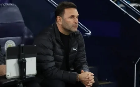 Okan Buruk Announces Player Change Before Match Start