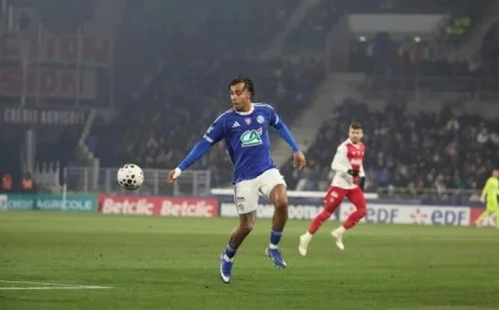 Strasbourg Misses Guéla Doué and Abdoul Ouattara for Havre Clash