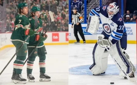 NHL Projects United States Olympic Hockey Roster