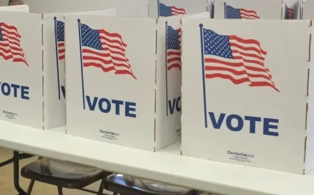 Chasity Verret Martinez Claims Louisiana State House Seat in Trump-Won District