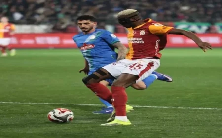 Victor Osimhen Increases Goal Tally to 15 This Season