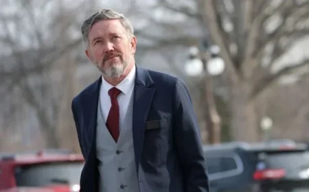 Thomas Massie Challenges MAGA Influence in Intense Kentucky Primary