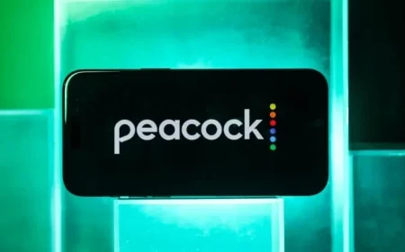 How to Access Peacock Premium Free of Charge