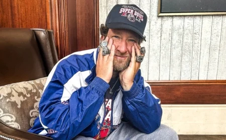 Dave Portnoy’s Return to Radio Row Marks New Barstool Era