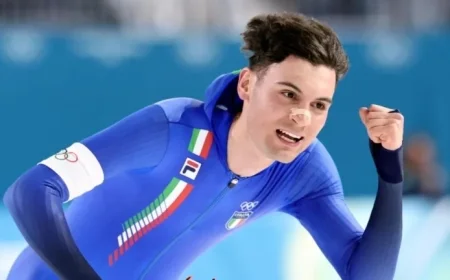 Lorello Wins Bronze in 5000m: Italy Shines with More Olympic Medals