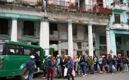 US Blockade Sparks Blackouts and Food Shortages in Cuba: An Explainer