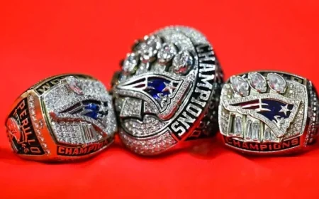 Super Bowl Ring Value: Discover the Worth of Its Many Diamonds