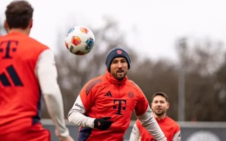 Bayern Faces Hoffenheim in Bundesliga Matchday 21 Showdown