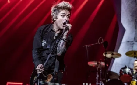 Watch Green Day’s Electrifying 2026 Super Bowl Opener Live: Streaming Details