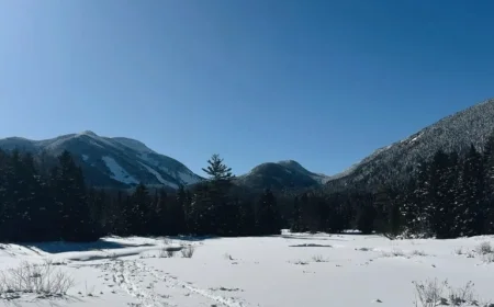 Adirondacks Brace for Extreme Cold This Weekend