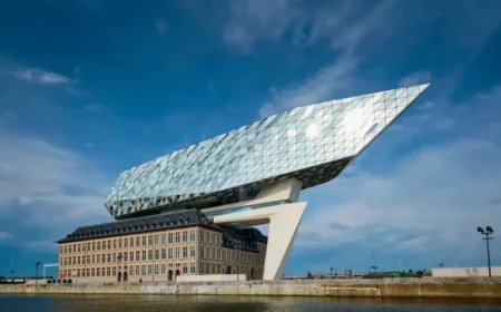 European ‘Diamond Capital’ Boasts One of World’s Coolest Neighborhoods