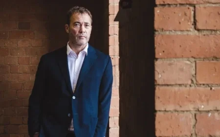 Washington Post CEO Will Lewis Resigns Following Turbulent Tenure