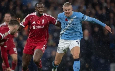 Laurens’ Weekend Preview: Can Liverpool Defeat Man City, Carrick Sustain Man Utd?