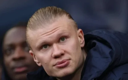 Erling Haaland’s Situation Unveiled: Insight from The Athletic