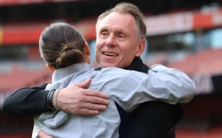 Man City Unfazed by Title Gap; Arsenal Urges Calm Approach