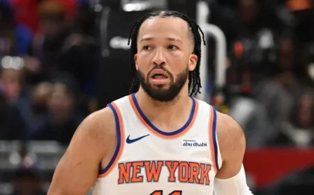 Knicks’ Jalen Brunson Respects Eastern Conference Rival