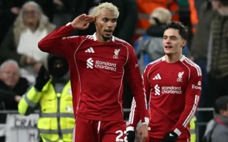 Liverpool vs. Manchester City: Kick-off, Live Stream, Injuries, and Referee Details