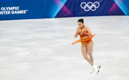 Canadian Skater Madeline Schizas Expresses Homework Struggles on Social Media