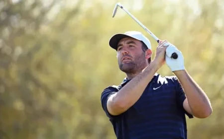 Scottie Scheffler’s Phoenix Stumble Reveals His Greatness