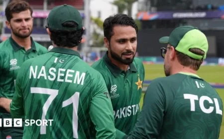 PCB and ICC Officials Discuss Pakistan Boycott in Lahore Meeting