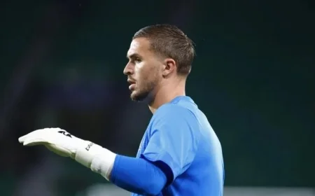 PSG Features Safonov; OM Starts De Lange and Pavard, Kvaratskhelia Absent