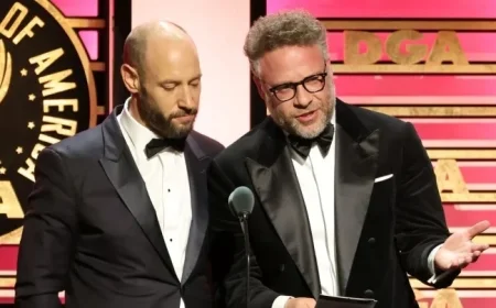 2026 DGA Awards: Announcing the Winning Directors