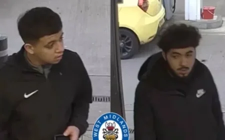 Major Birmingham Store Fraud: CCTV Footage Requested in Investigation