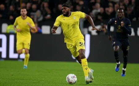 Five Crucial Clashes in Juventus vs Lazio: Can Tavares Stop McKennie?