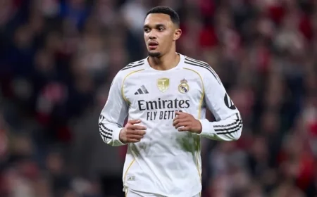 Predicted Lineups for Valencia vs Real Madrid, 2026 La Liga Clash