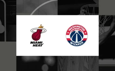 Watch Heat vs. Wizards: February 8 TV and Streaming Details