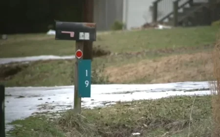 Durham Residents Frustrated by USPS Winter Delays in Mail Delivery