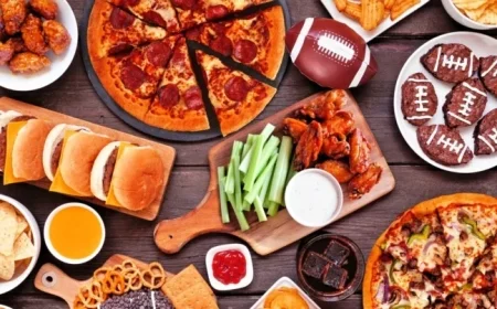 Score Big Savings with 70 Super Bowl Game-Day Food Deals