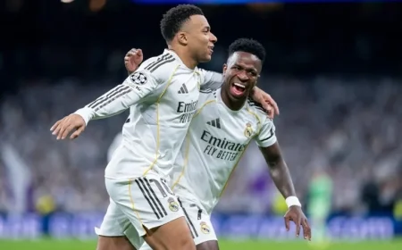 Watch Valencia vs. Real Madrid Live: TV & Online Stream for La Liga