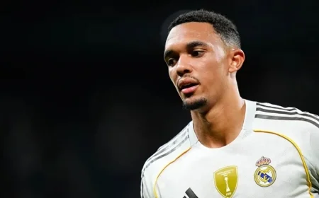 Real Madrid Announces Squad for Valencia Match